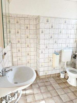 Erdgeschoss Badezimmer