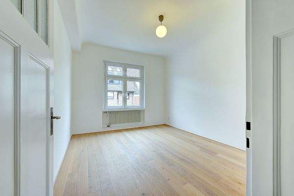 Eines der Schlafzimmer