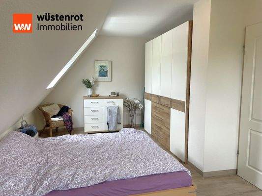 Schlafzimmer Anbau 1