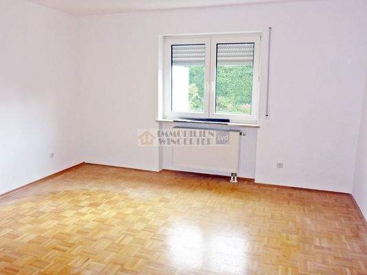 Wohnung im Erdgeschoss