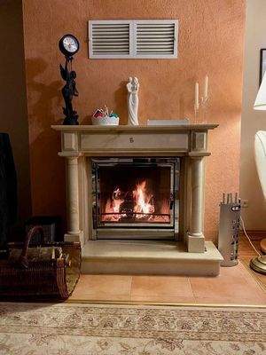 Einladene Atmosphäre