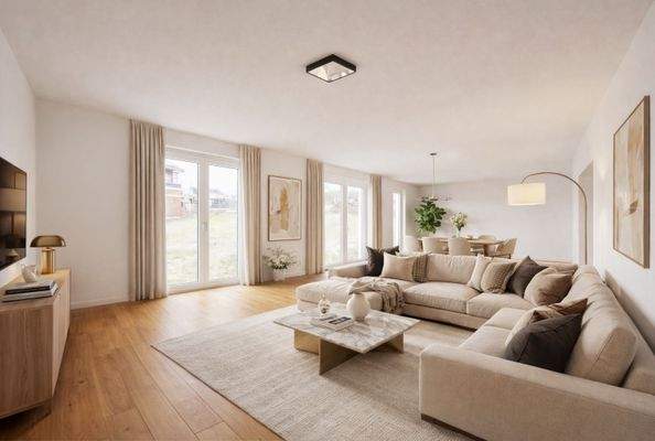 Wohnbereich Vision 2