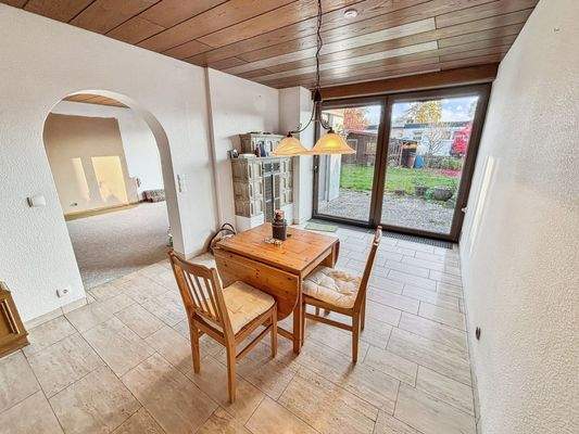 Essbereich Ansicht 2