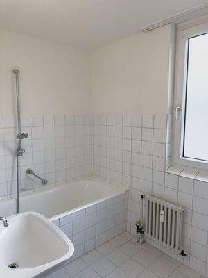 Tageslicht-Badezimmer