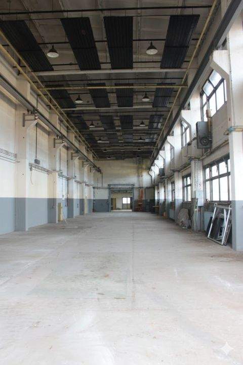 Jena Halle, Jena Hallenfläche