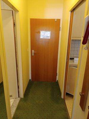 GRI Hof 343 Flur, Garderobe