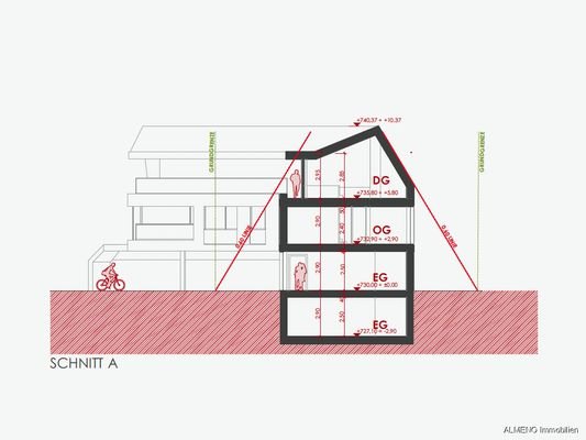 Bebauungsstudie Kitzbühel 6