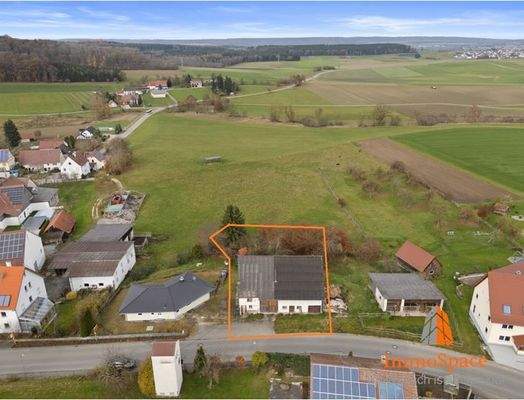 Das könnte Ihr Baugrundstück sein!