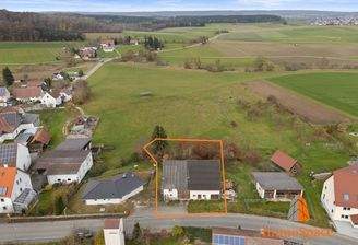 Das könnte Ihr Baugrundstück sein!