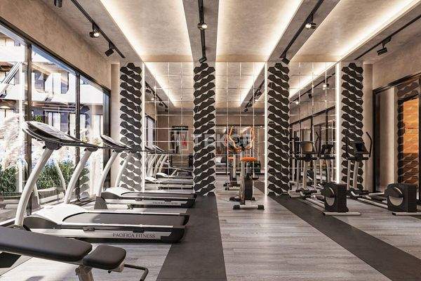 Chic Apartments Close to Social Facilities in Alanya, Cikcilli