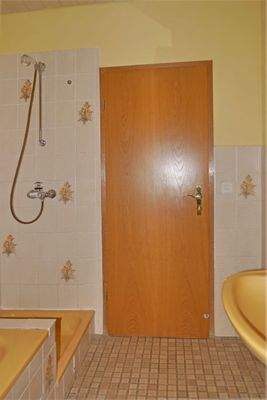 Eingang Badezimmer