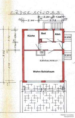 Grundriss Singlewhg.2 