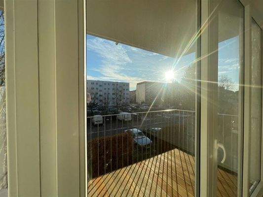 Sonnenbalkon