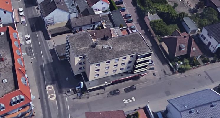 Luftbild 