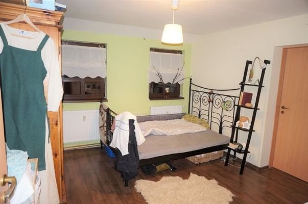 Schlafzimmer im DG 2
