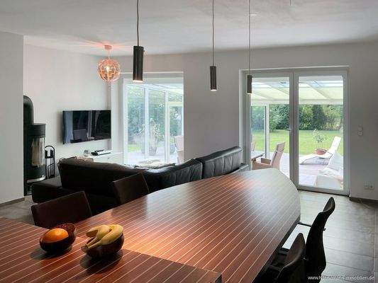 Herzstück des Hauses