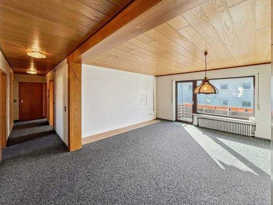 Wohnbereich - Obergeschoss