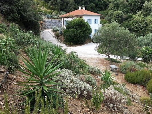 Pilion - Romantisches Ferienhaus für Naturliebhabe