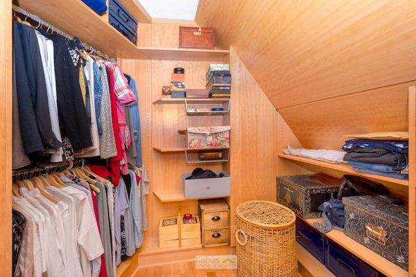 DG - begehbarer Kleiderschrank