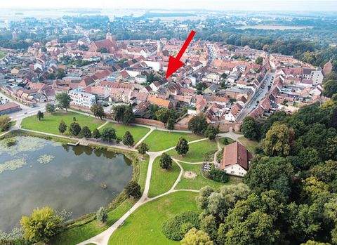 Wittstock/Dosse Häuser, Wittstock/Dosse Haus kaufen