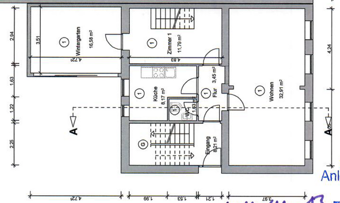 Grundriss EG