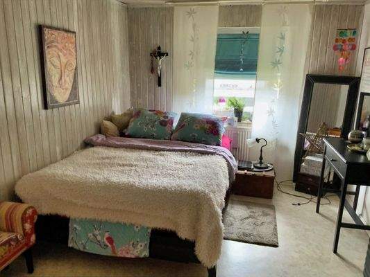 Schlafzimmer Erdgeschoss