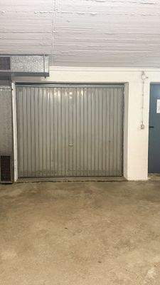 Parkplatz Nr. 16 in der Tiefgarage