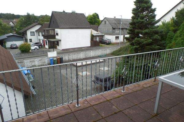 Blick auf den Innenhof