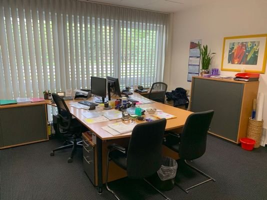 Mitarbeiterbüro