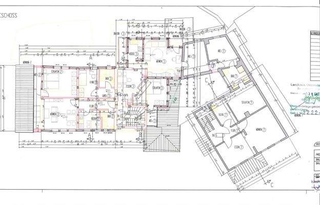Grundriss 1. OG