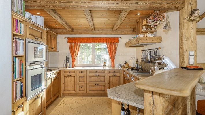 KITZIMMO-exklusives Einfamilienhaus in Toplage kaufen - Immobilien St. Johann in Tirol.