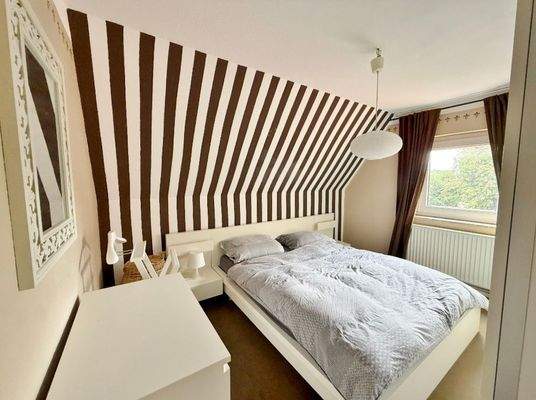 1. Haus – OG / Schlafzimmer