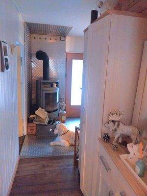 Einfamilienhaus  Flur