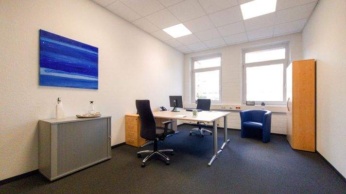 Büroraum 1 bis 3