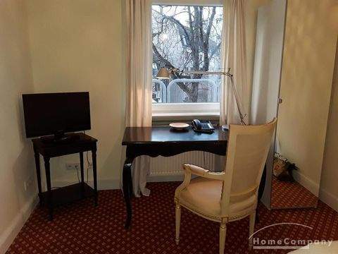 Frankfurt am Main Wohnen auf Zeit, möbliertes Wohnen