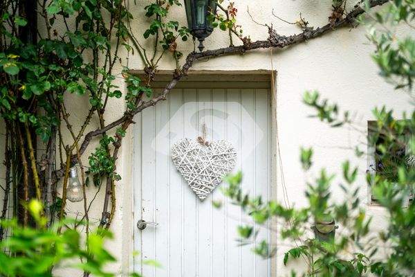 Detailfotographie | Eingang Lager