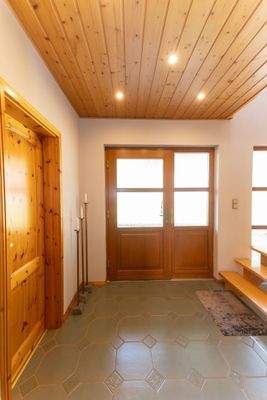 Eingangsbereich - Flur