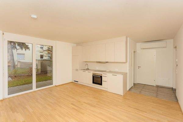 Wohnen/Kochen/Essen/Vorraum - Top 1