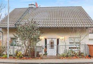 Außenansicht - Straßenseite