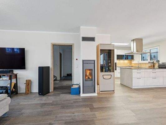 EG - Wohnen mit Kochbereich