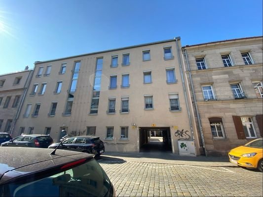 Ansicht Straßenseite