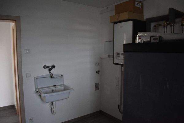 Heizungsraum/Hauswirtschaftsraum