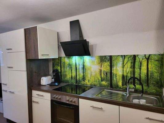 Beispiel Einbauküche