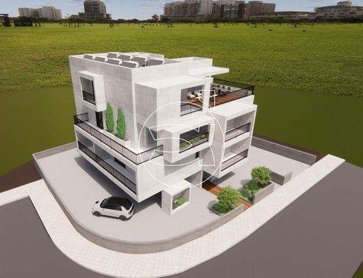 Ästhetische Wohnung