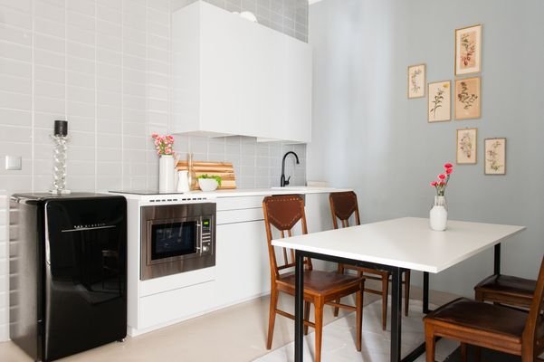 kitchen corner
