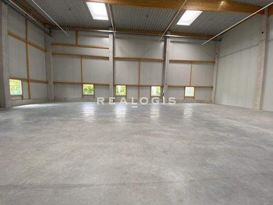 Innenansicht Hallenfläche (beispielhaft)