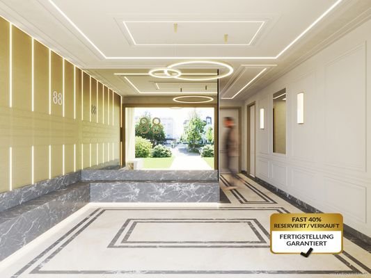 Visualisierung - Entrée
