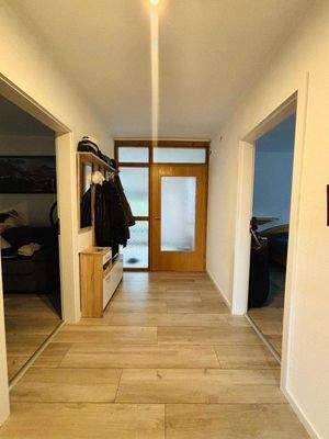 Wohnung im Erdgeschoss 