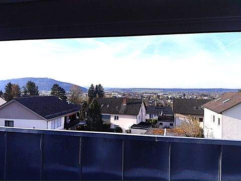 Gailingen am Hochrhein Wohnungen, Gailingen am Hochrhein Wohnung kaufen