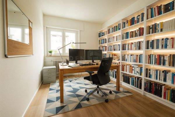 Arbeitszimmer (virtuell)